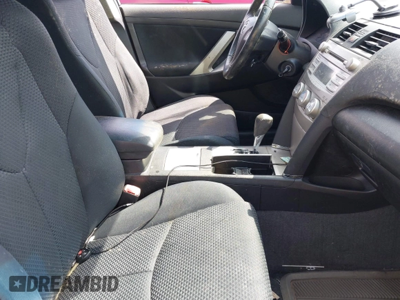 2010 Toyota Camry with VIN 4T1BF3EK7AU055134, listed as a IAAI auction lot 42231055 with 210,848 mi miles and . Bid and sale history available at DreamBid. Image 5.