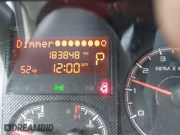 2014 Ram ProMaster Cargo with VIN 3C6TRVAG8EE125507, listed as a IAAI auction lot 42090799 with 183,848 mi miles and . Bid and sale history available at carsss.com. Image 15.