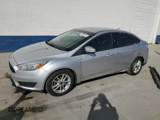 2016 Ford Focus SE with VIN 1FADP3F28GL270003, listed as a Copart auction lot 51852715 with 157,665 mi miles and Salvage Title. Bid and sale history available at DreamBid. Image 1.