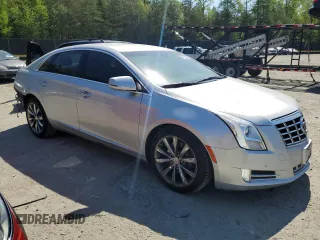 2013 Cadillac XTS Luxury с VIN 2G61P5S3XD9189744, выставлен на аукционе Copart как лот 54391535 с пробегом 132 841 миль миль и Списание • Salvage title. История ставок и продаж доступна на DreamBid. Изображение 4.