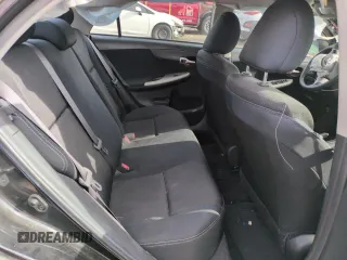 2013 Toyota Corolla L with VIN 5YFBU4EE4DP076325, listed as a Copart auction lot 53501975 with 0 mi miles and Salvage Title. Bid and sale history available at carsss.com. Image 10.