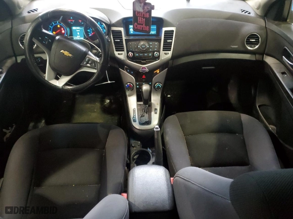 2013 Chevrolet Cruze 1LT with VIN 1G1PC5SB0D7229222, listed as a Copart auction lot 51772005 with 177,705 mi miles and Clean Title. Bid and sale history available at carsss.com. Image 8.