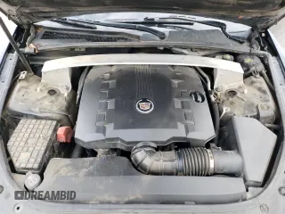 2012 Cadillac CTS with VIN 1G6DA1E31C0140461, listed as a Copart auction lot 83886914 with 179,958 mi miles and Clean title. Bid and sale history available at DreamBid. Image 12.