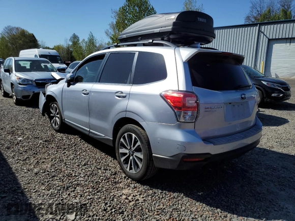2017 Subaru Forester Touring с VIN JF2SJGTC8HH540442, выставлен на аукционе Copart как лот 52408715 с пробегом 104 016 миль миль и Списание • Salvage title. История ставок и продаж доступна на DreamBid. Изображение 2.