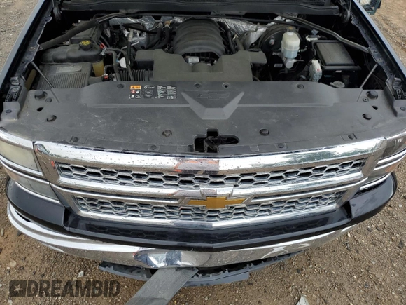 2014 Chevrolet Silverado 1500 LT with VIN 1GCRCREC4EZ406856, listed as a Copart auction lot 57077755 with 251,261 mi miles and Clean Title. Bid and sale history available at DreamBid. Image 11.