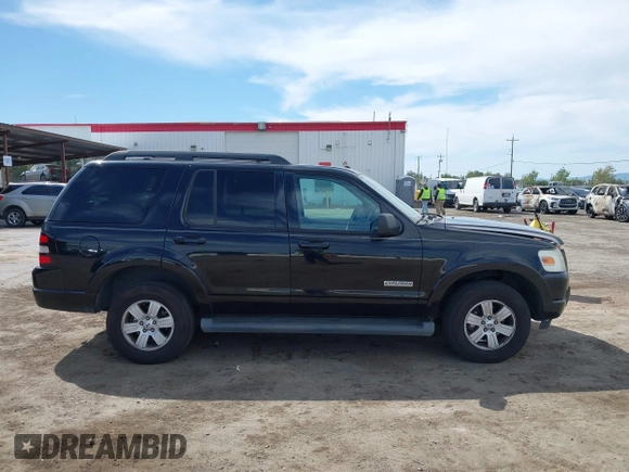 2008 Ford Explorer XLT with VIN 1FMEU73E78UA98826, listed as a IAAI auction lot 42018745 with 154,823 mi miles. Bid and sale history available at carsss.com. Image 13.