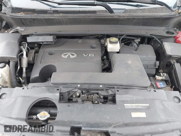 2015 Infiniti QX60 with VIN 5N1AL0MM7FC521700, listed as a IAAI auction lot 42310389 with 144,217 mi miles and . Bid and sale history available at DreamBid. Image 11.