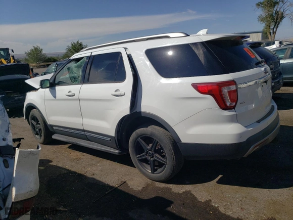 2016 Ford Explorer XLT with VIN 1FM5K8D84GGA98137, listed as a Copart auction lot 71308514 with 151,441 mi miles and Salvage Title. Bid and sale history available at carsss.com. Image 2.
