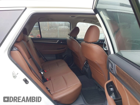 2019 Subaru Outback Touring with VIN 4S4BSATC2K3214452, listed as a IAAI auction lot 41448622 with 41,316 mi miles and . Bid and sale history available at DreamBid. Image 8.