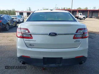 2013 Ford Taurus SEL z VIN 1FAHP2E88DG214441, wystawiony jako IAAI lot #42232859 z przebiegiem 122 388 mil mil oraz . Historia ofert i sprzedaży dostępna na DreamBid. Obrazek 16.