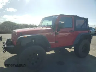 2007 Jeep Wrangler X with VIN 1J4FA24167L143625, listed as a Copart auction lot 49028065 with 76,927 mi miles and Clean Title. Bid and sale history available at carsss.com. Image 1.