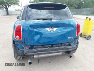 2012 MINI Countryman S with VIN WMWZC3C56CWM27592, listed as a IAAI auction lot 42175396 with 147,600 mi miles and . Bid and sale history available at DreamBid. Image 6.
