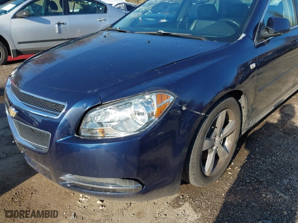 2008 Chevrolet Malibu LT w/2LT with VIN 1G1ZJ57B484301473, listed as a IAAI auction lot 41931923 with 197,796 mi miles. Bid and sale history available at carsss.com. Image 14.