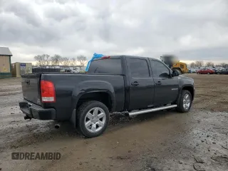 2012 GMC Sierra 1500 SLT z VIN 3GTP2WE73CG183668, wystawiony jako Copart lot #46223605 z przebiegiem Nie podano mil oraz Szkoda całkowita • Salvage title. Historia ofert i sprzedaży dostępna na DreamBid. Obrazek 3.