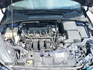 2016 Ford Focus SE с VIN 1FADP3K2XGL345936, выставлен на аукционе IAAI как лот 42288377 с пробегом 124 032 миль миль и . История ставок и продаж доступна на DreamBid. Изображение 10.