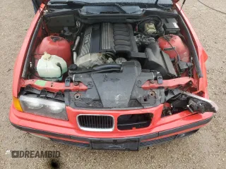 1995 BMW 3 Series с VIN WBABF4322SEK15880, выставлен на аукционе Copart как лот 59212705 с пробегом 120 338 миль миль и Списание • Salvage title. История ставок и продаж доступна на DreamBid. Изображение 11.