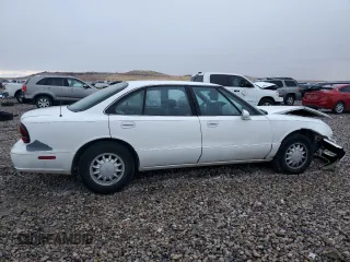 1998 Oldsmobile 88 LS z VIN 1G3HN52K8W4865297, wystawiony jako Copart lot #78698224 z przebiegiem 271 468 mil mil oraz Szkoda całkowita • Salvage title. Historia ofert i sprzedaży dostępna na DreamBid. Obrazek 3.