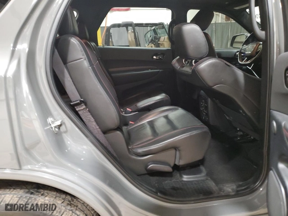 2022 Dodge Durango R/T with VIN 1C4SDJCT4NC222328, listed as a Copart auction lot 48203285 with NaN miles and Salvage Title. Bid and sale history available at carsss.com. Image 11.