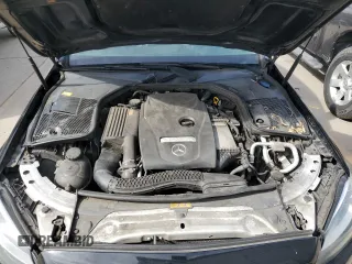 2016 Mercedes-Benz C 300 with VIN 55SWF4JB1GU101736, listed as a Copart auction lot 53073805 with 140,309 mi miles and Clean Title. Bid and sale history available at DreamBid. Image 11.