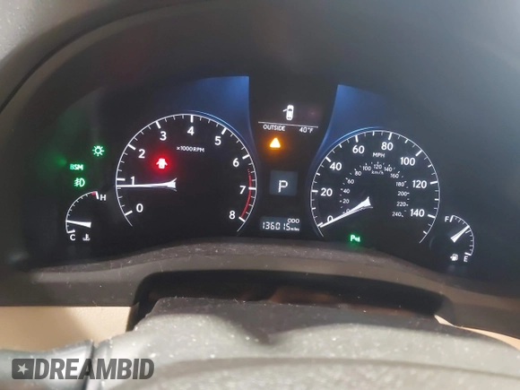 2015 Lexus RX 350 with VIN 2T2BK1BA9FC274158, listed as a IAAI auction lot 41973854 with 136,015 mi miles and . Bid and sale history available at DreamBid. Image 7.