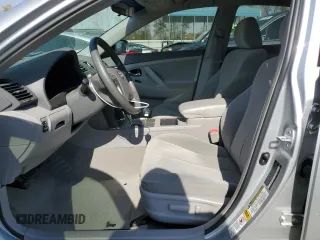 2007 Toyota Camry CE with VIN 4T1BE46K57U190368, listed as a Copart auction lot 51163725 with 109,103 mi miles and Salvage Title. Bid and sale history available at carsss.com. Image 7.