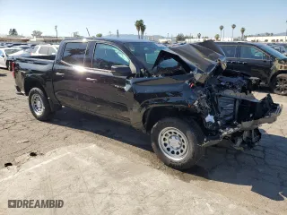 2025 Chevrolet Colorado 2WD Work Truck with VIN 1GCPSBEK6S1150108, listed as a Copart auction lot 52514535 with 249 mi miles and Clean Title. Bid and sale history available at carsss.com. Image 4.