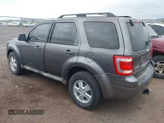 2009 Ford Escape XLS with VIN 1FMCU92769KD15656, listed as a IAAI auction lot 42185560 with 110,792 mi miles and . Bid and sale history available at DreamBid. Image 3.