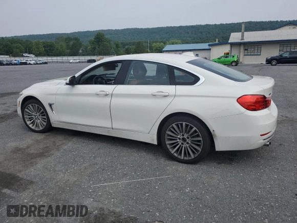 2015 BMW 4 Series 428i xDrive с VIN WBA4C9C52FD330306, выставлен на аукционе Copart как лот 60834435 с пробегом 167 034 миль миль и Списание • Salvage title. История ставок и продаж доступна на DreamBid. Изображение 2.