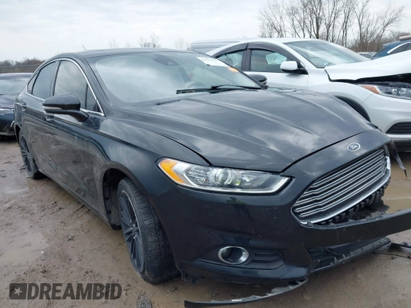 2015 Ford Fusion SE z VIN 3FA6P0H98FR273212, wystawiony jako IAAI lot #41952167 z przebiegiem 123 359 mil mil oraz . Historia ofert i sprzedaży dostępna na DreamBid. Obrazek 1.