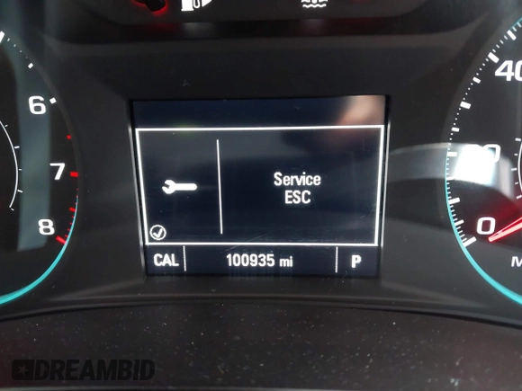 2020 Chevrolet Malibu RS with VIN 1G1ZG5ST4LF150971, listed as a IAAI auction lot 41987147 with 100,935 mi miles and . Bid and sale history available at DreamBid. Image 15.