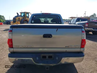 2004 Toyota Tundra SR5 with VIN 5TBDT44124S464633, listed as a IAAI auction lot 42065139 with 149,046 mi miles and . Bid and sale history available at DreamBid. Image 16.