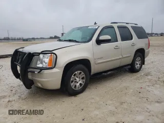 2008 GMC Yukon SLE w/3SA with VIN 1GKFC13C38R102627, listed as a Copart auction lot 87934925 with 196,107 mi miles and Clean Title. Bid and sale history available at carsss.com. Image 1.
