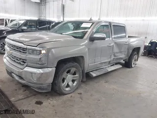 2017 Chevrolet Silverado 1500 LTZ with VIN 3GCUKSEC1HG249747, listed as a IAAI auction lot 41508654 with 146,642 mi miles. Bid and sale history available at carsss.com. Image 17.