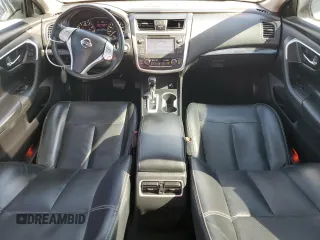 2016 Nissan Altima 2.5 S with VIN 1N4AL3AP5GC115748, listed as a Copart auction lot 52451805 with 84,972 mi miles and Salvage Title. Bid and sale history available at carsss.com. Image 8.