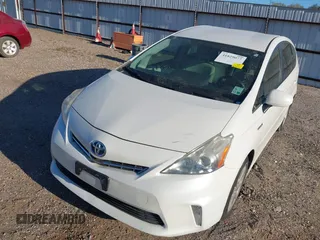 2014 Toyota Prius Two with VIN JTDZN3EU9EJ009691, listed as a IAAI auction lot 41829077 with 226,965 mi miles and . Bid and sale history available at DreamBid. Image 6.