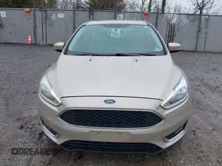 2017 Ford Focus Titanium with VIN 1FADP3N26HL207100, listed as a IAAI auction lot 41865961 with 220,850 mi miles and . Bid and sale history available at carsss.com. Image 12.