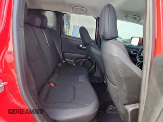 2018 Jeep Renegade Latitude с VIN ZACCJABB4JPH97153, выставлен на аукционе Copart как лот 60660335 с пробегом 72 145 миль миль и Списание • Salvage title. История ставок и продаж доступна на DreamBid. Изображение 11.