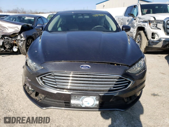 2018 Ford Fusion Hybrid SE with VIN 3FA6P0LU0JR210884, listed as a Copart auction lot 37949023 with 54,740 mi miles. Bid and sale history available at carsss.com. Image 5.