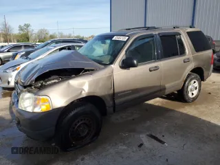 2004 Ford Explorer XLS z VIN 1FMZU72K74UA98831, wystawiony jako Copart lot #53464105 z przebiegiem 135 612 mil mil oraz Nie do naprawy • Non repairable. Historia ofert i sprzedaży dostępna na DreamBid. Obrazek 1.