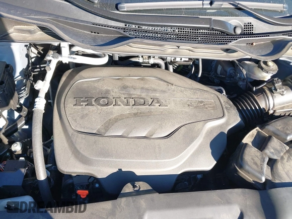2023 Honda Odyssey Touring with VIN 5FNRL6H84PB005208, listed as a IAAI auction lot 41374452 with 60,288 mi miles and . Bid and sale history available at DreamBid. Image 10.