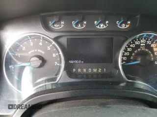 2013 Ford F-150 XL with VIN 1FTFW1ET8DFA04267, listed as a Copart auction lot 44449155 with 199,150 mi miles and Clean Title. Bid and sale history available at DreamBid. Image 9.
