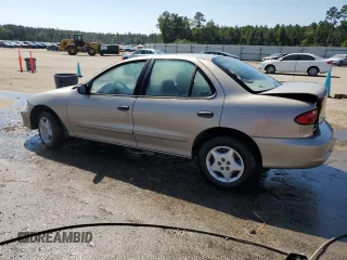 2000 Chevrolet Cavalier with VIN 1G1JC5243Y7323673, listed as a Copart auction lot 72417734 with 303,623 mi miles and Salvage Title. Bid and sale history available at carsss.com. Image 2.