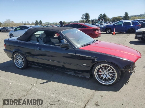 1995 BMW 3 Series с VIN WBABJ5323SJC82924, выставлен на аукционе Copart как лот 50473745 с пробегом 250 966 миль миль и Чистый • Clean title. История ставок и продаж доступна на DreamBid. Изображение 4.