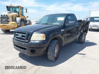 2006 Ford F-150 XL with VIN 1FTRF12236NB67877, listed as a IAAI auction lot 42607835 with Not provided miles and . Bid and sale history available at DreamBid. Image 2.