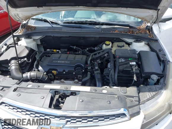 2014 Chevrolet Cruze 1LT with VIN 1G1PC5SB4E7132171, listed as a IAAI auction lot 42532531 with 132,012 mi miles and . Bid and sale history available at DreamBid. Image 10.