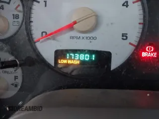 2005 Dodge 3500 SLT with VIN 3D7LS38C95G829634, listed as a IAAI auction lot 41478684 with 173,801 mi miles and . Bid and sale history available at DreamBid. Image 15.
