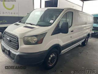 2015 Ford Transit with VIN 1FTNE2YM6FKB30050, listed as a IAAI auction lot 42729421 with 156,866 mi miles and . Bid and sale history available at DreamBid. Image 4.