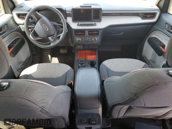2022 Ford Maverick XL z VIN 3FTTW8E31NRA63029, wystawiony jako Copart lot #52564685 z przebiegiem 21 204 mil mil oraz Szkoda całkowita • Salvage title. Historia ofert i sprzedaży dostępna na DreamBid. Obrazek 8.