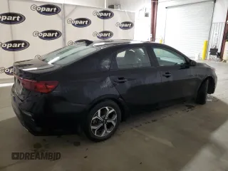 2019 Kia Forte LXS with VIN 3KPF24AD0KE120730, listed as a Copart auction lot 48587615 with 99,583 mi miles and Clean Title. Bid and sale history available at carsss.com. Image 3.