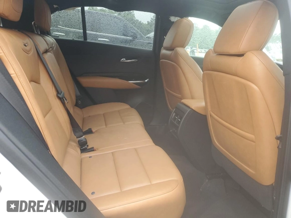 2019 Cadillac XT4 FWD Sport z VIN 1GYFZER49KF199885, wystawiony jako Copart lot #56836895 z przebiegiem 58 486 mil mil oraz Szkoda całkowita • Salvage title. Historia ofert i sprzedaży dostępna na DreamBid. Obrazek 11.